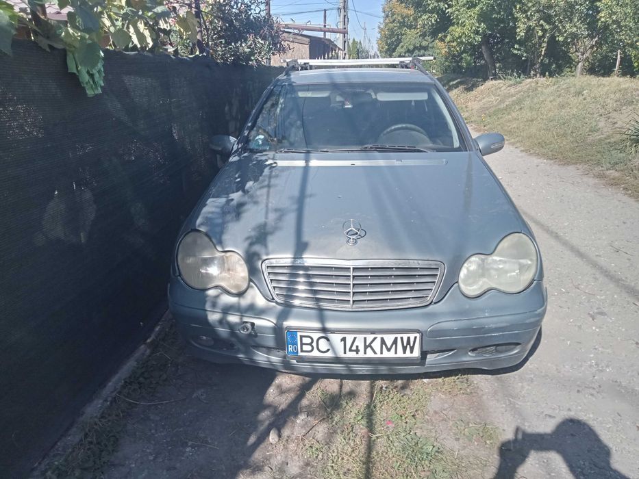 Mercedes c200 2.2cdi 2005