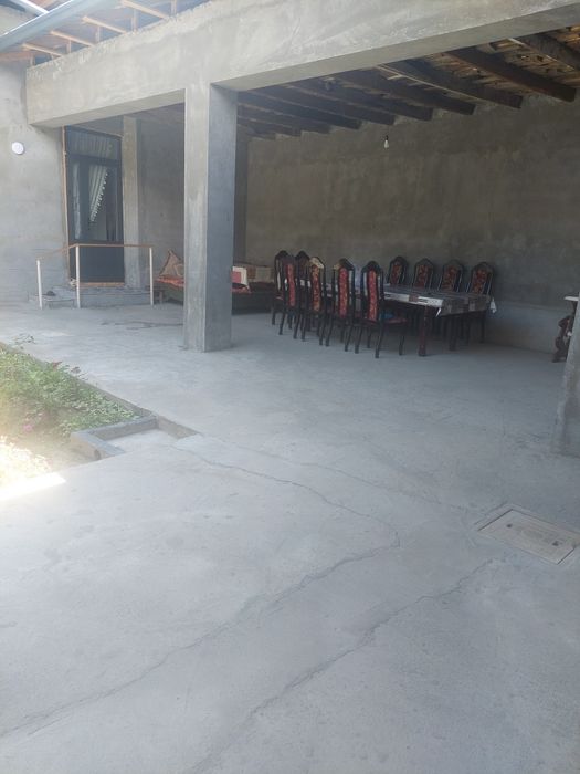 Ипакчилик.Гулзордаги Колани оркаси