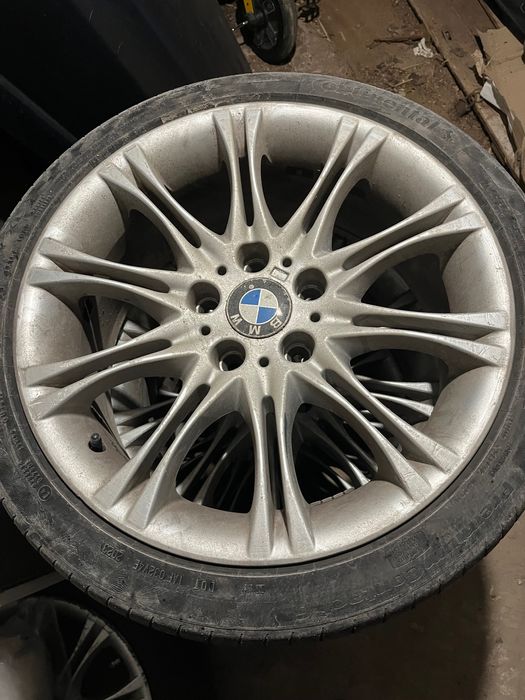 Джанти 18 за BMW Е46 /91