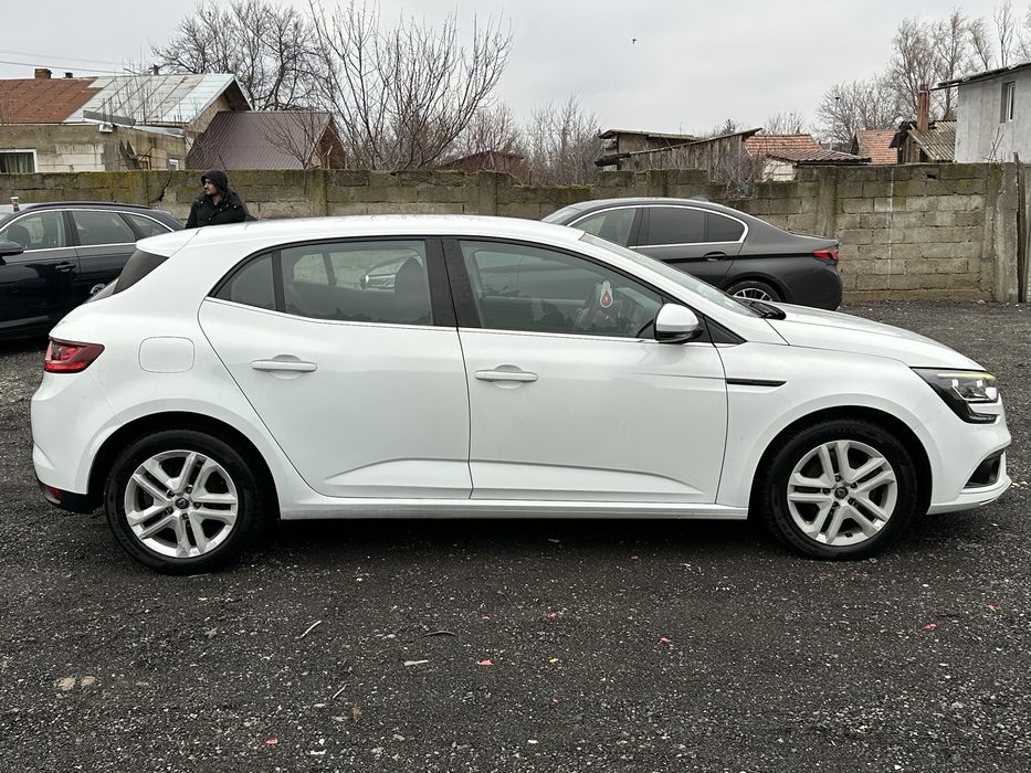Renault Megane 4 / 2019 / 1.5 DCI