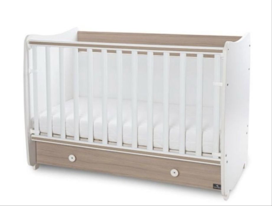 Бебешко легло Lorelli Dream New 60x120 см + МАТРАК