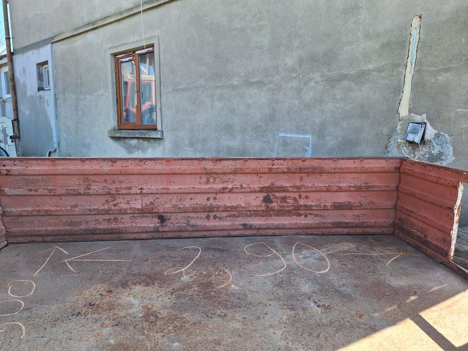 Remorcă (Osie Dublă)