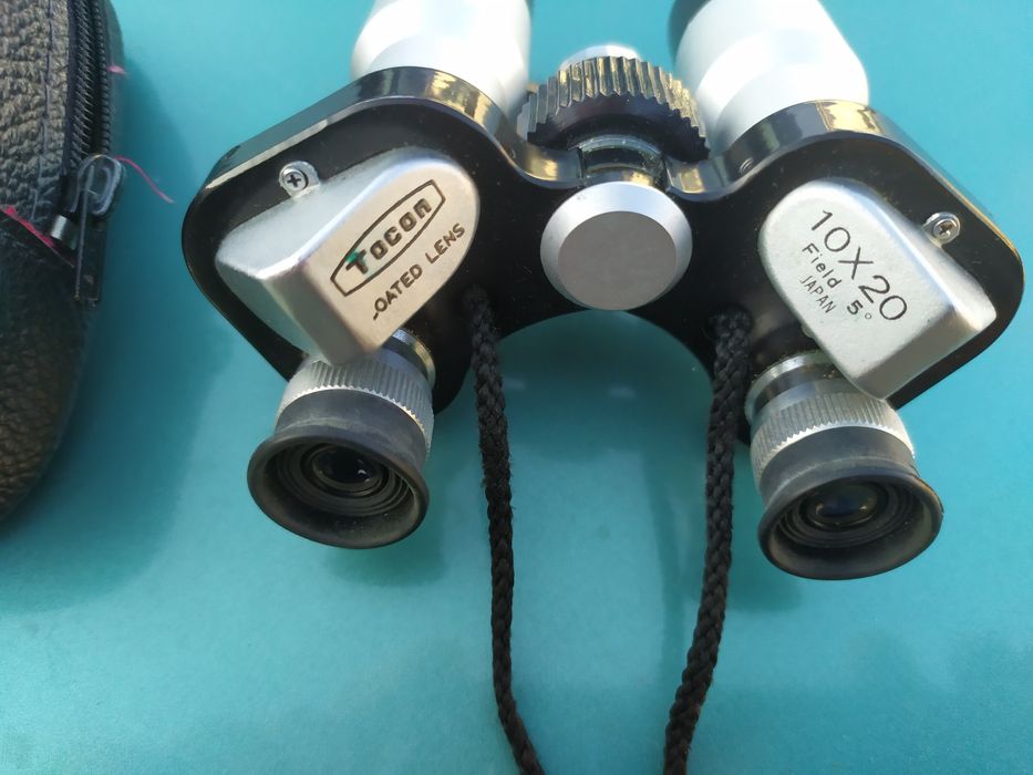 Качествен японски бинокъл
