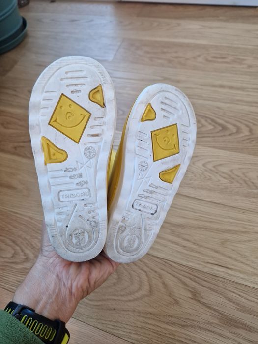 Гумени ботуши за дъжд