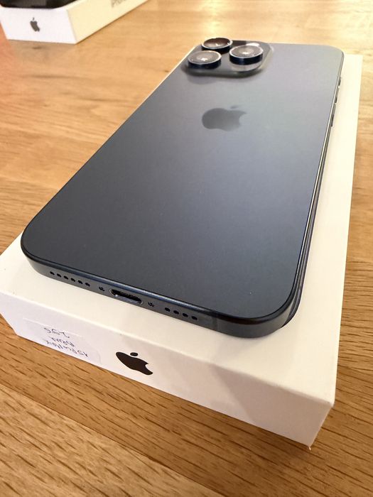 Iphone 15 pro max 256 Gb