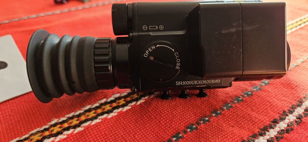 Уред за нощно виждане