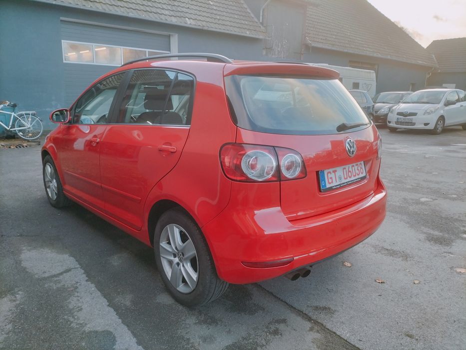 VW Golf Plus 1.4