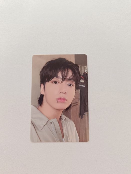 Photo cards BTS за размяна