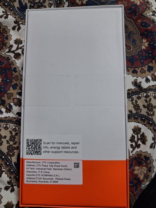 Telefon ZTE blade A35