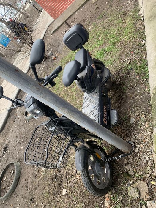 Электровелик продам