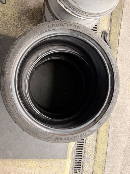 Set 4 Anvelope Vara Good Year Eagle F1 225/40/R19 si 255/35/R19