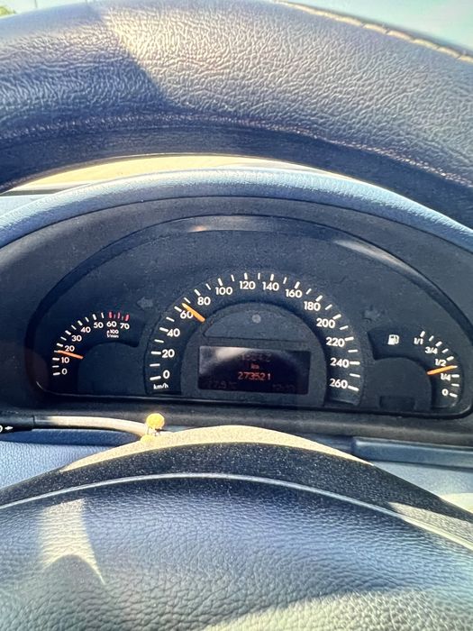 MERCEDES-BENZ CLK-Class 2004 — imagine 5