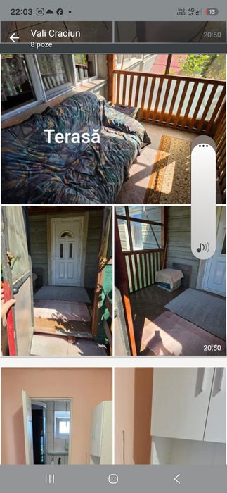 casa la mescreac cu livada si anexe