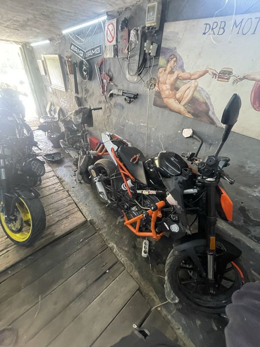 Ремонт любой мото техники