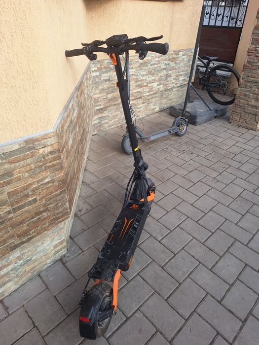 Schimb/vand kukirin g2 pro