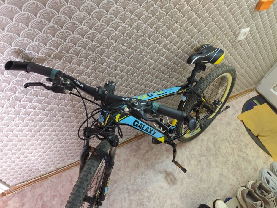 Продаю велосипед в хорошем состоянии