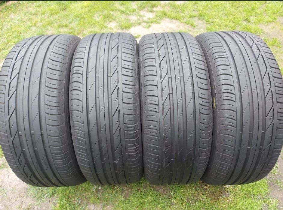 Set 4buc 225/50 R18 99W Bridgestone Turanza T005 *BMW vară