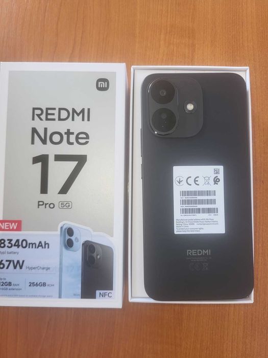redmi note 17 pro 5g
