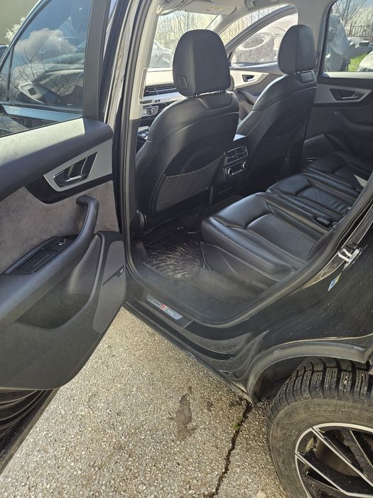 Ауди кю7 3.0тди на части audi Q7 crt