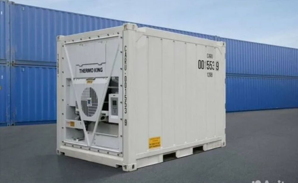 Морозильный контейнер -32°C