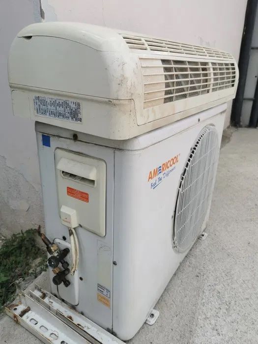 Aer Conditionat Vechi