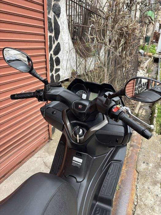 Kymco X-Town 300i 2019г ABS нов внос!