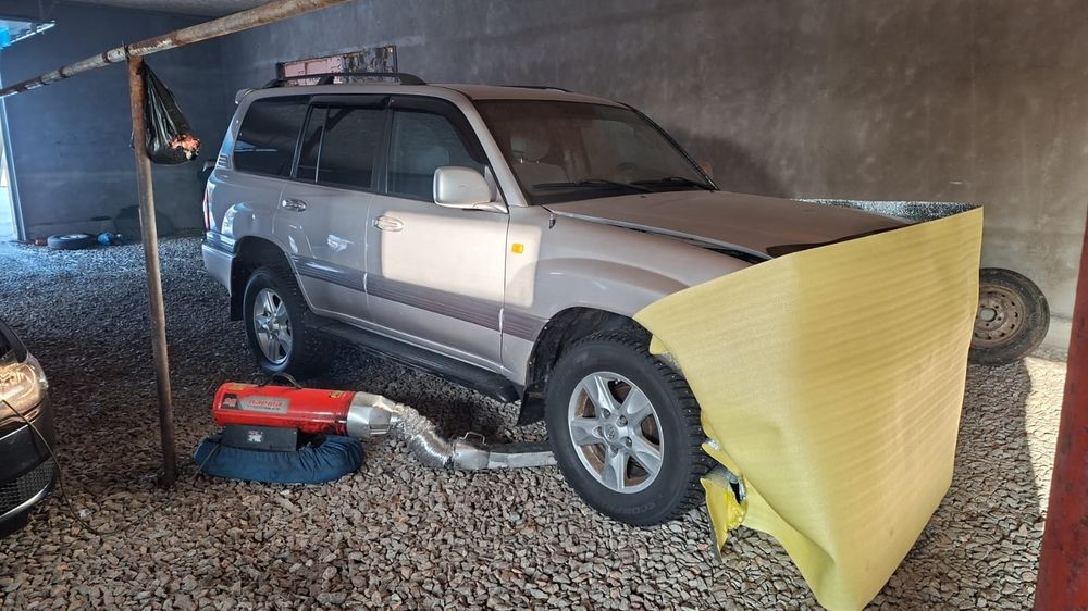 Отогрев авто, Цены указаны в объявление