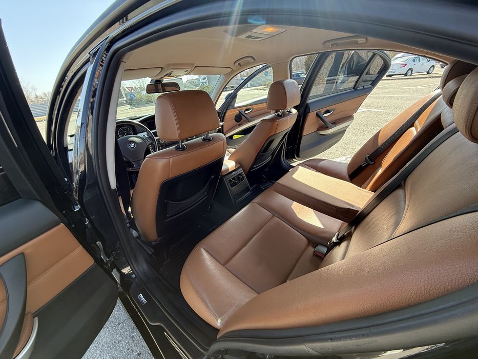 Vand E90 318i Facelift