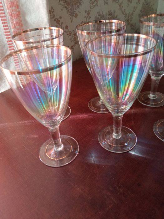 Фужеры для шампанского