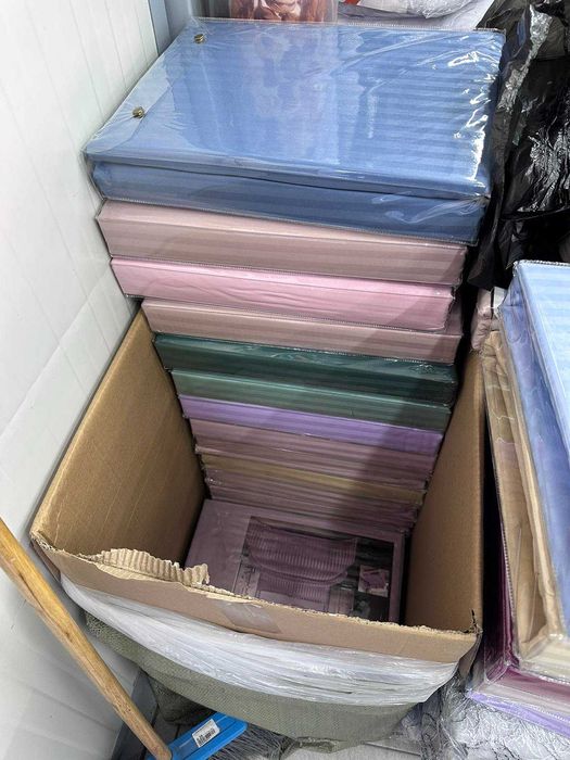 Спално бельо 4 части