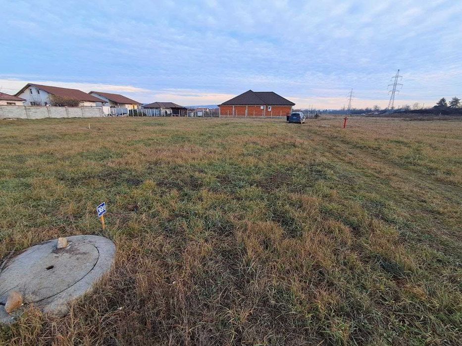 Teren intravilan 420mp – Strada Plantelor, Episcopia Bihor, Oradea