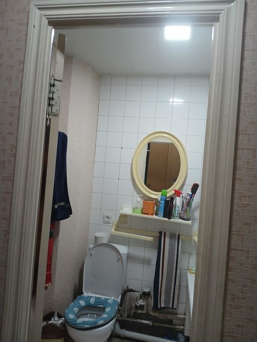 Medgorodok. 1 xonali xonadon sotiladi