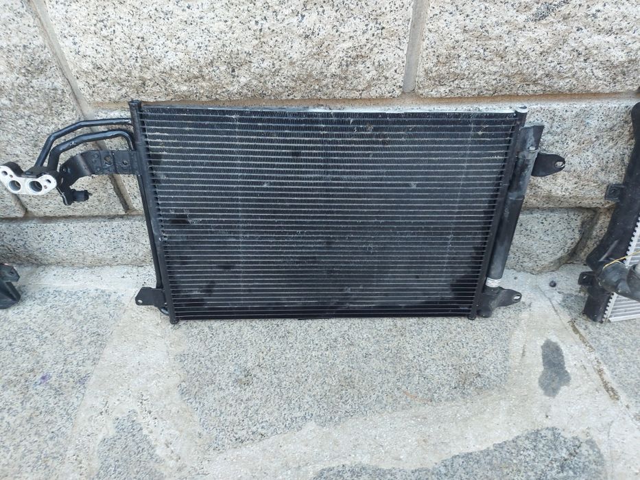 Радиатори , перки Фолксваген Голф 5 / Volkswagen Golf V
