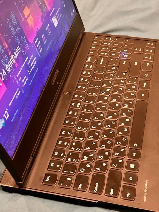 Ноутбук Lenovo Legion 5 Y540