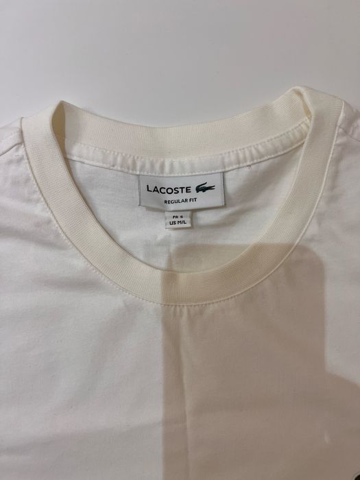 Мужская футболка Lacoste