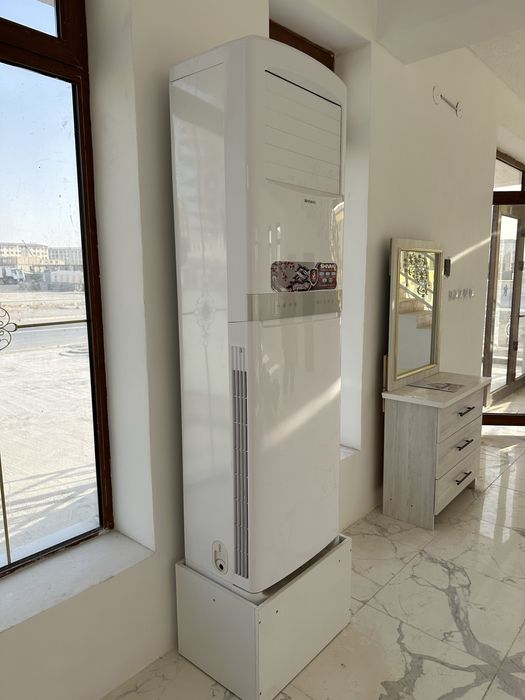 Продаётся колонный кондиционер Shivaki Sta2-f60hf