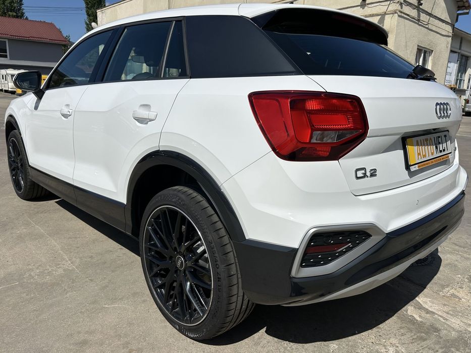 AUDI Q2 2023 — imagine 4