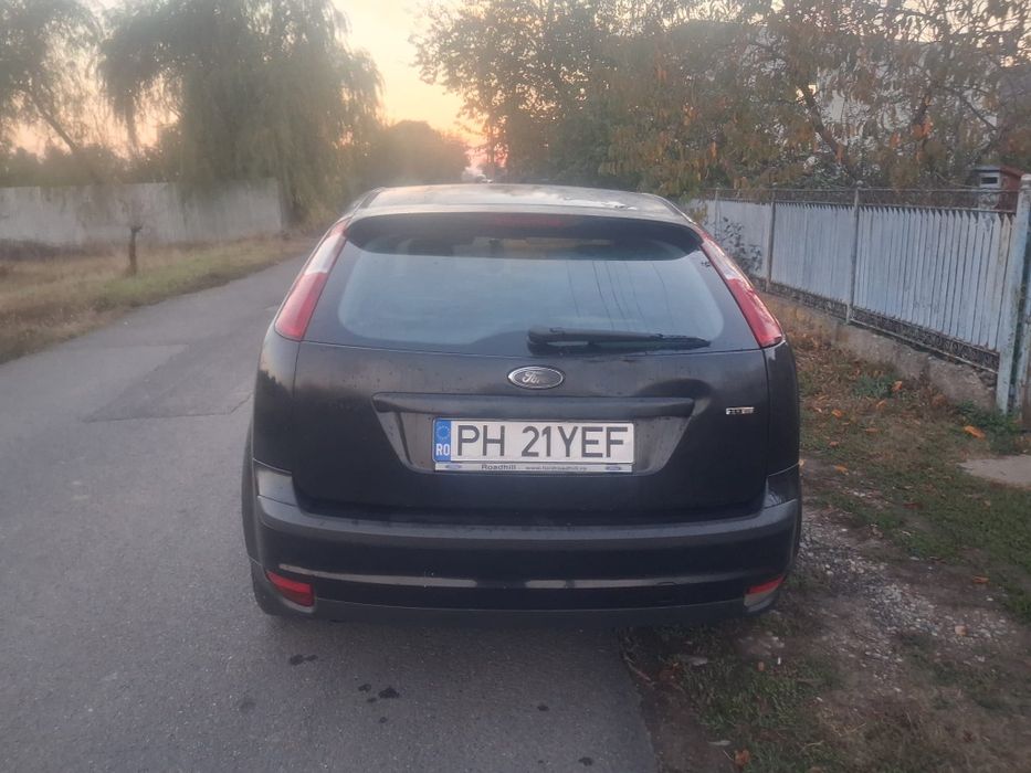 FORD Focus 2007 — imagine 4