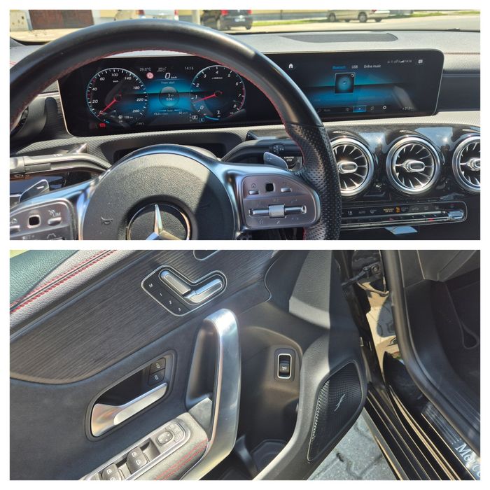 Mercedes Cla250 2.0 4Matic 2019 Shadowline