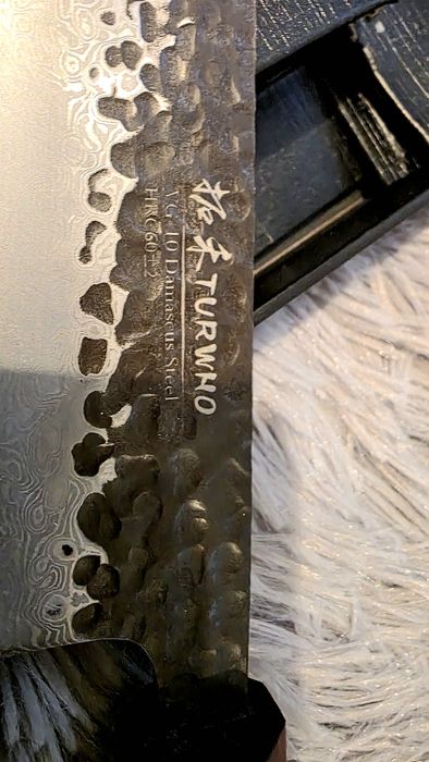 Vand Cutit profesional Turwho