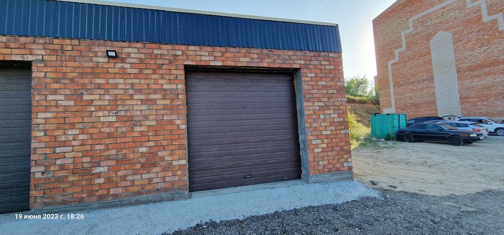 Продам гараж в куленовке по улице Молдагулова