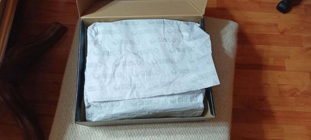 Кецове OSIRIS номер 44 ,US10,5, 28,5см стелка