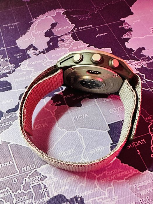 Часы Garmin fenix 8 sapphire