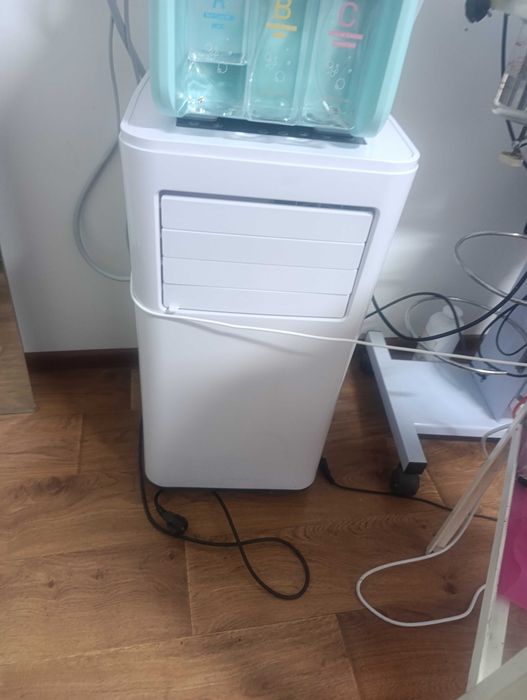 Мобилен климатик 9-ка