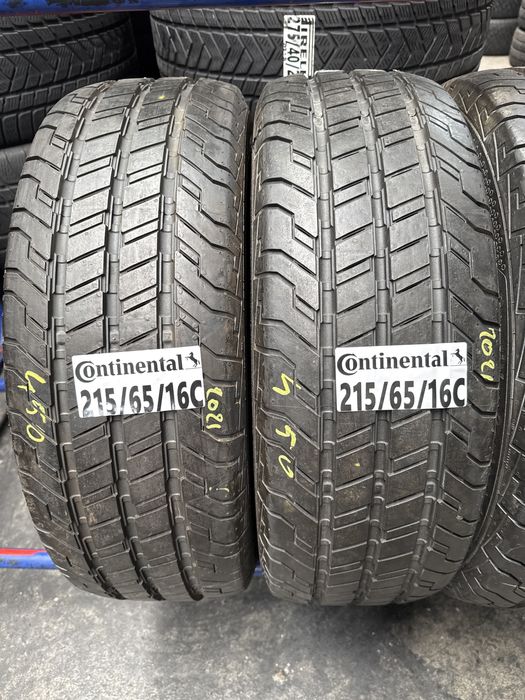 215/65/16C Continental 109/107T