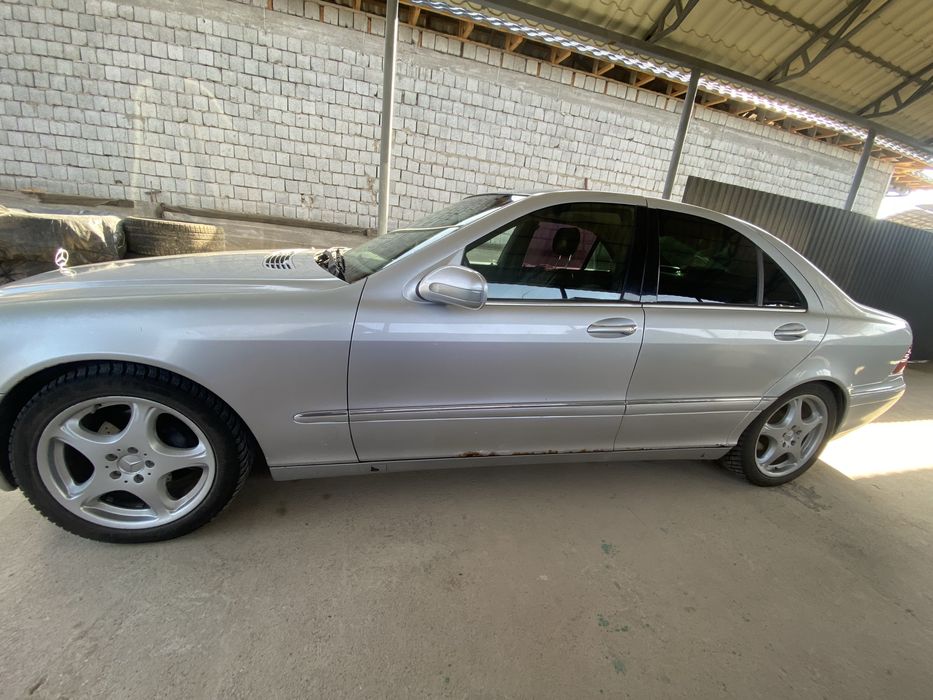 Продам w220