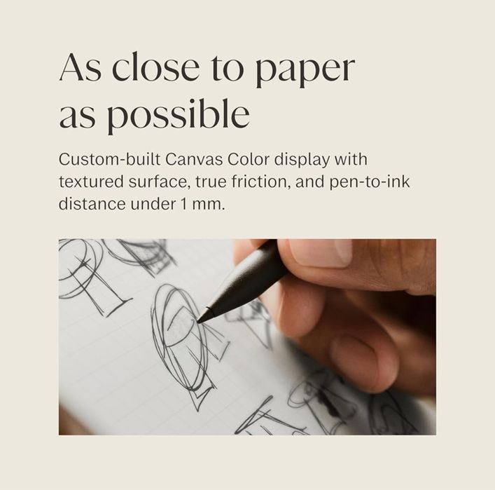 reMarkable Paper Pro + Marker Plus + Book Folio Polymer Weave Gray