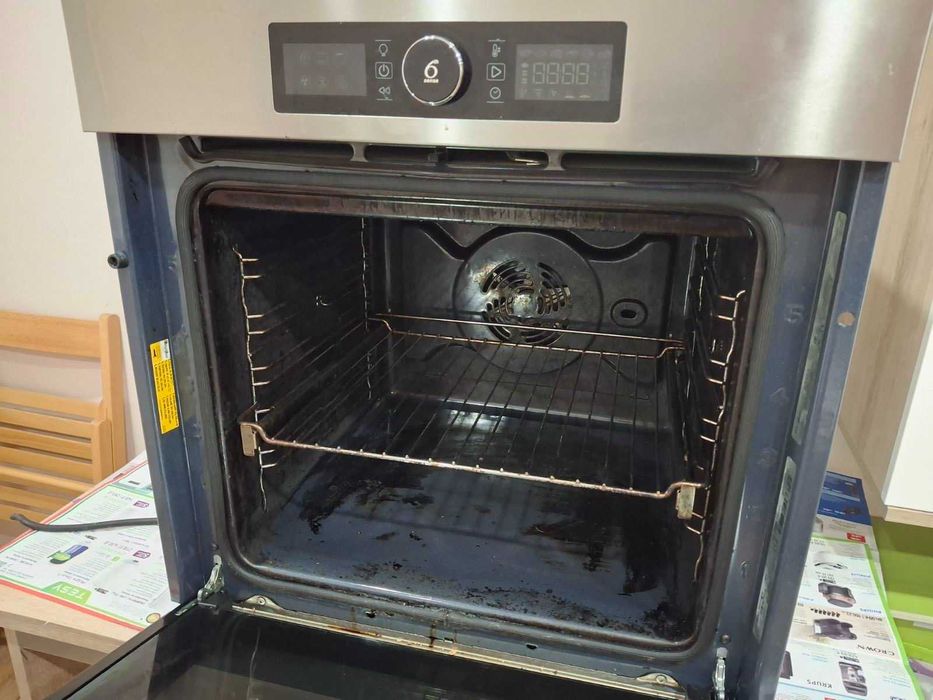 Фурна за вграждане Whirlpool AKZ9 6270 IX