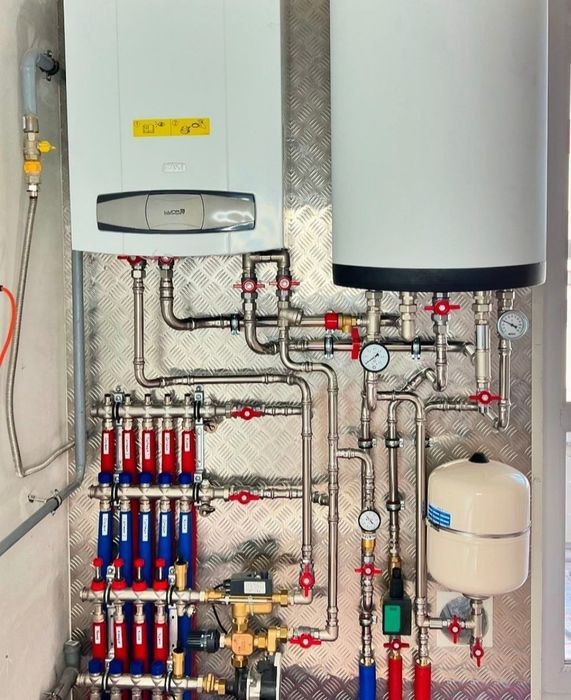 Профессиональные сантехнические услуги