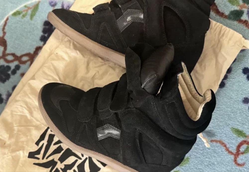 Isabel marant beckett